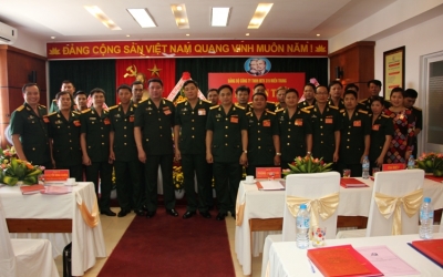 Party 319 Mien Trung / TCT 319 Limited Liability Company: Second Party Congress, term 2015-2020