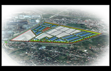 Minh Khai industrial complex