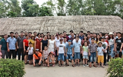 Công ty 319 Miền Trung đẩy mạnh các hoạt động “Đền ơn, đáp nghĩa” và tổ chức tham quan, nghỉ mát cho cán bộ, CNV năm 2018 Công ty 319 Miền Trung đẩy mạnh các hoạt động “Đền ơn, đáp nghĩa” và tổ chức tham quan, nghỉ mát cho cán bộ, CNV năm 2018