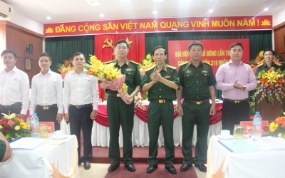 Joint Stock Company 319 Mien Trung: The first General Meeting of Shareholders Joint Stock Company 319 Mien Trung: The first General Meeting of Shareholders