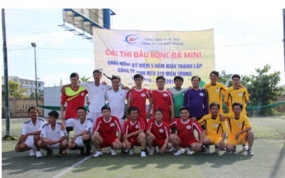 Central 319 M & E / 319 Company Limited: Five years of comprehensive innovation and development Central 319 M & E / 319 Company Limited: Five years of comprehensive innovation and development