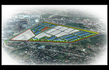 Minh Khai industrial complex Minh Khai industrial complex