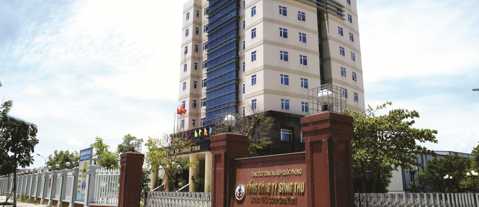 Các công trình tiêu biểu Các công trình tiêu biểu