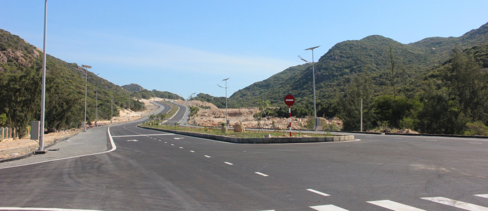 Xây dựng các công trình giao thông Xây dựng các công trình giao thông