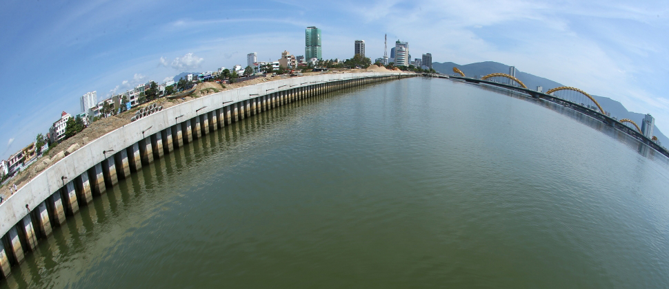 Xây dựng các công trình thủy lợi Xây dựng các công trình thủy lợi