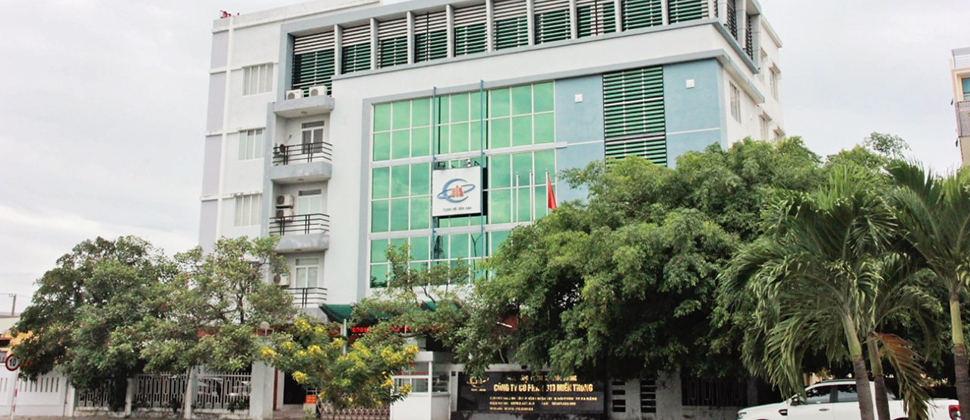 Trụ sở Công ty Cổ phần 319 Miền Trung Trụ sở Công ty Cổ phần 319 Miền Trung